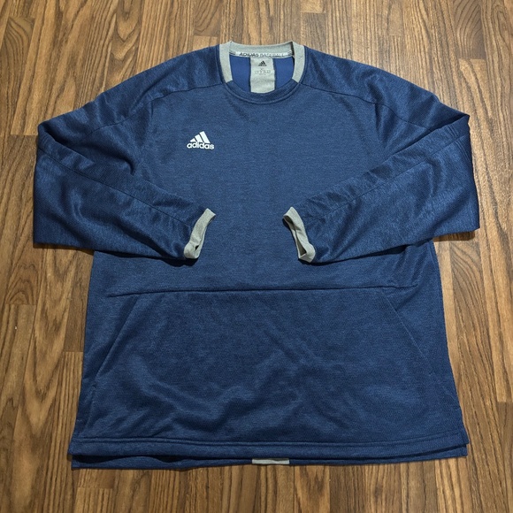 Adidas Baseball * Men’s Fielder Choice 2.0 PullOver Performance Fleece XL - Picture 1 of 8
